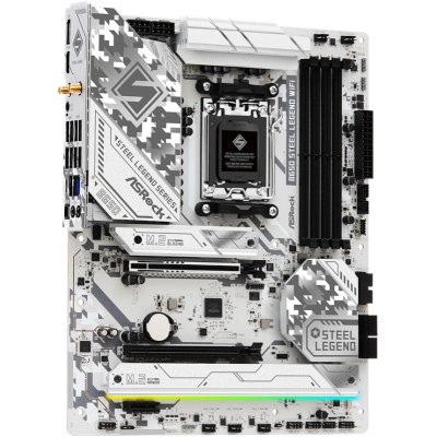 материнская плата ASRock B650 Steel Legend WiFi
