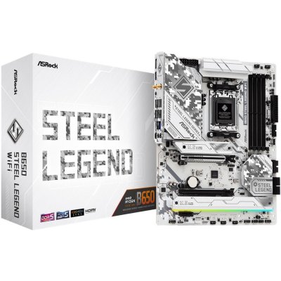 материнская плата ASRock B650 Steel Legend WiFi