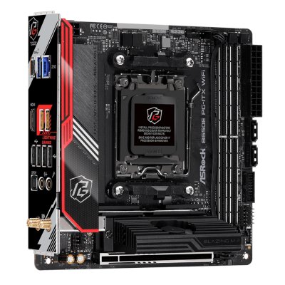 ASRock B650E PG-ITX WiFi