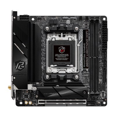 материнская плата ASRock B650I Lightning WiFi