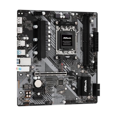 материнская плата ASRock B650M-H/M.2+