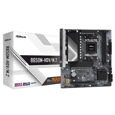 ASRock B650M-HDV/M.2