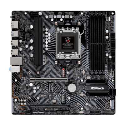материнская плата ASRock B650M PG Lightning