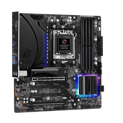 материнская плата ASRock B650M PG Riptide