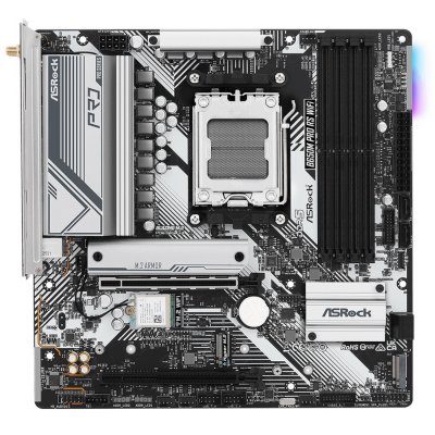 материнская плата ASRock B650M Pro RS WiFi
