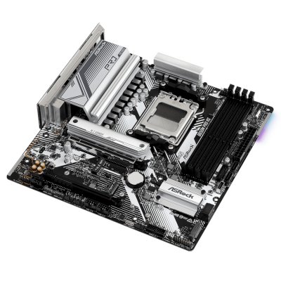 материнская плата ASRock B650M Pro RS