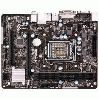 материнская плата ASRock B75M-DGS R2.0