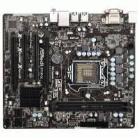 материнская плата ASRock B75M-GL