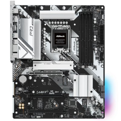 материнская плата ASRock B760 Pro RS/D4