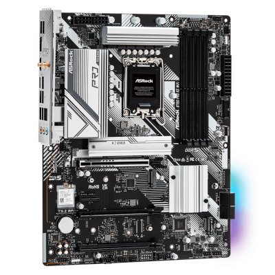 ASRock B760 Pro RS WiFi