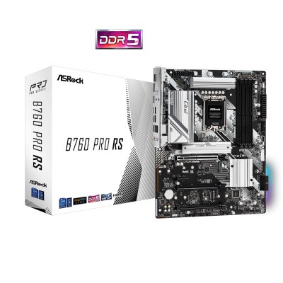 материнская плата ASRock B760 Pro RS