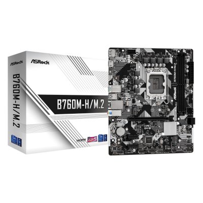 ASRock B760M-H/M.2