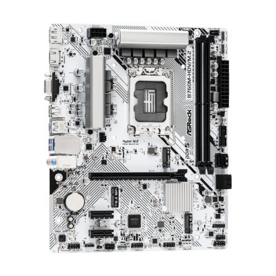 материнская плата ASRock B760M-HDV/M.2