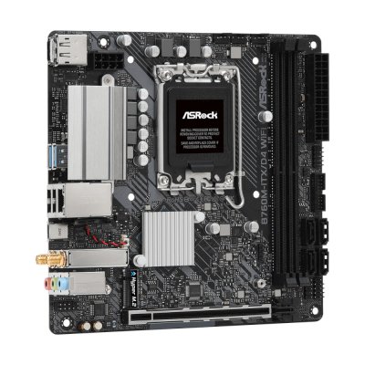 ASRock B760M-ITX/D4 WiFi