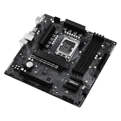 материнская плата ASRock B760M PG Lightning/D4