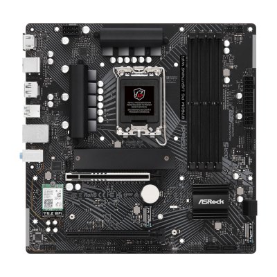 материнская плата ASRock B760M PG Lightning WiFi