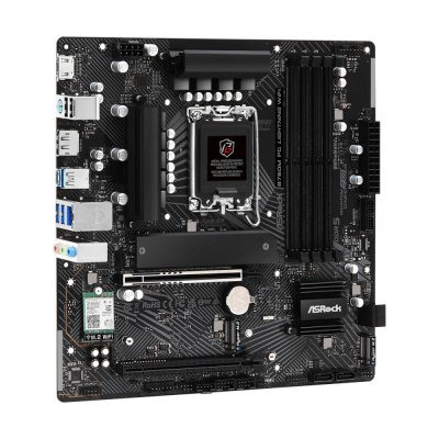 материнская плата ASRock B760M PG Lightning WiFi