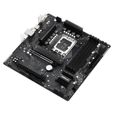 материнская плата ASRock B760M PG Lightning