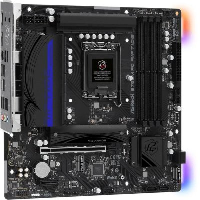 материнская плата ASRock B760M PG Riptide