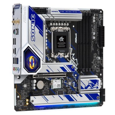 ASRock B760M PG Sonic WiFi