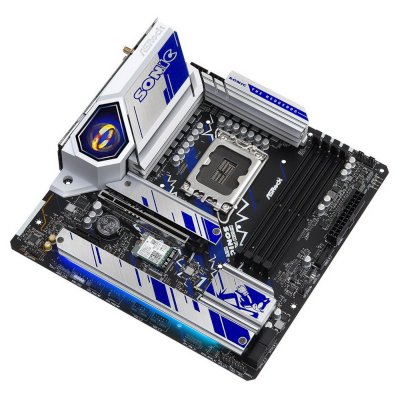 материнская плата ASRock B760M PG Sonic WiFi