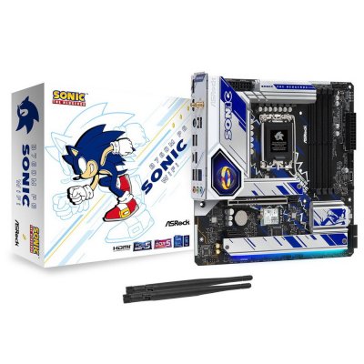 ASRock B760M PG Sonic WiFi