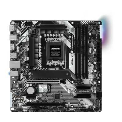 материнская плата ASRock B760M Pro-A/D4 WiFi