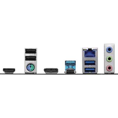 материнская плата ASRock B760M Pro-A/D4