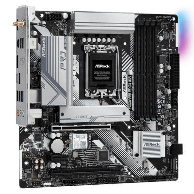 ASRock B760M Pro RS/D4 WiFi