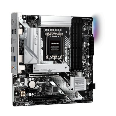 материнская плата ASRock B760M Pro RS/D4