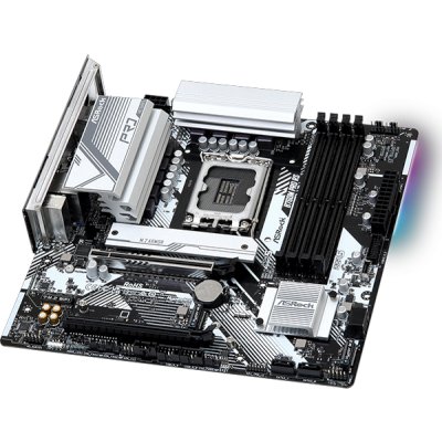 материнская плата ASRock B760M Pro RS