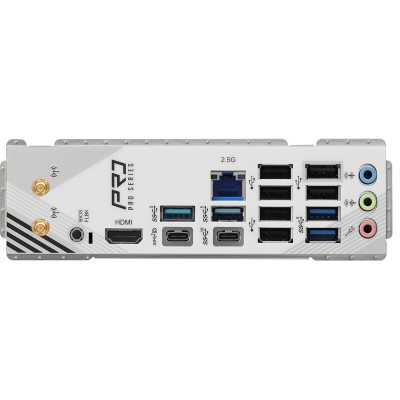 ASRock B850 Pro RS WiFi