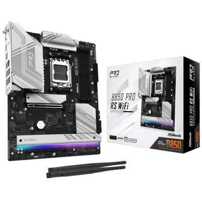 материнская плата ASRock B850 Pro RS WiFi