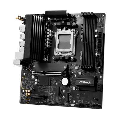 материнская плата ASRock B850M Pro-A WiFi