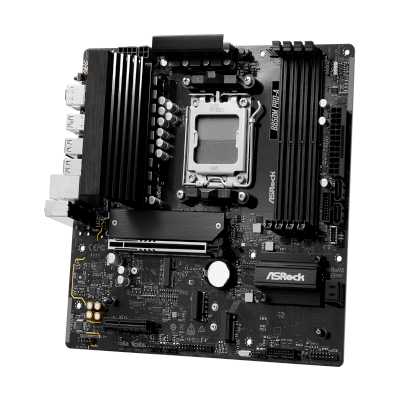 материнская плата ASRock B850M Pro-A