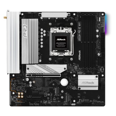материнская плата ASRock B850M Pro RS WiFi