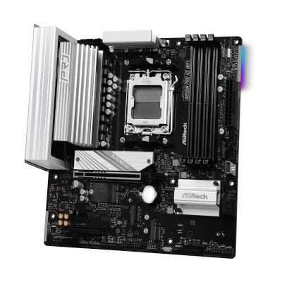 материнская плата ASRock B850M Pro RS WiFi