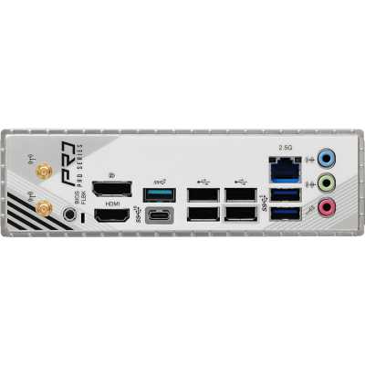 ASRock B850M Pro RS WiFi