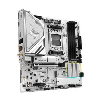 ASRock B850M Steel Legend WiFi