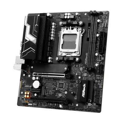 материнская плата ASRock B850M-X R2.0