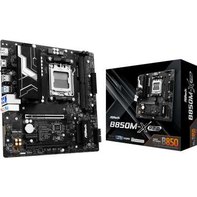материнская плата ASRock B850M-X R2.0