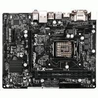 материнская плата ASRock B85M-HDS
