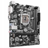 материнская плата ASRock B85M-HDS R2.0