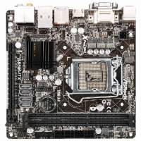 материнская плата ASRock B85M-ITX