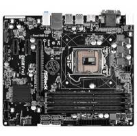 материнская плата ASRock B85M Pro3