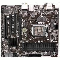 материнская плата ASRock B85M Pro4