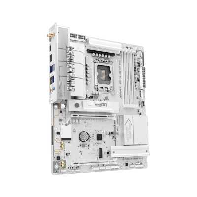 ASRock B860 Challenger WiFi White