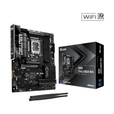 материнская плата ASRock B860 Challenger WiFi