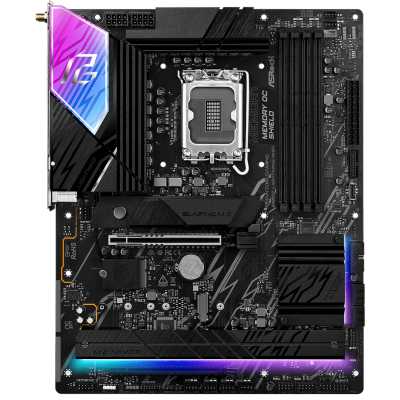 материнская плата ASRock B860 Lightning WiFi