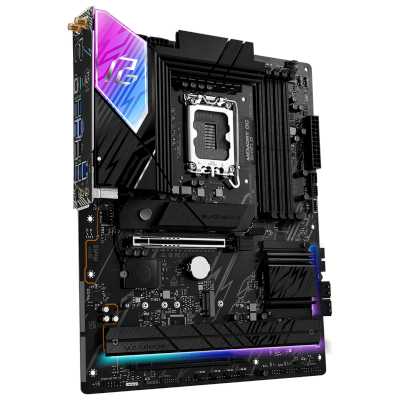 материнская плата ASRock B860 Lightning WiFi